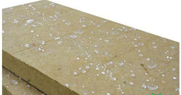 Bông khoáng Rockwool dày 50mm