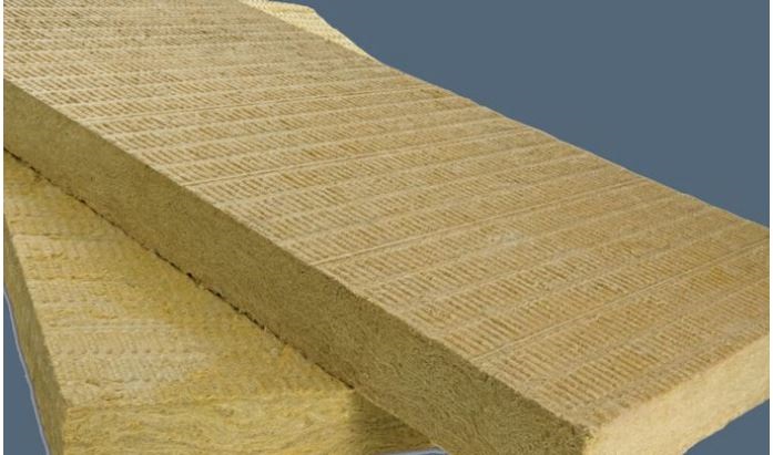 Bông khoáng Rockwool dày 50mm