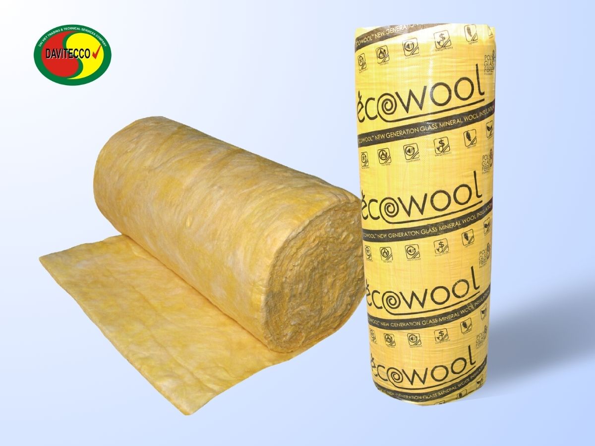 Bông khoáng Rockwool