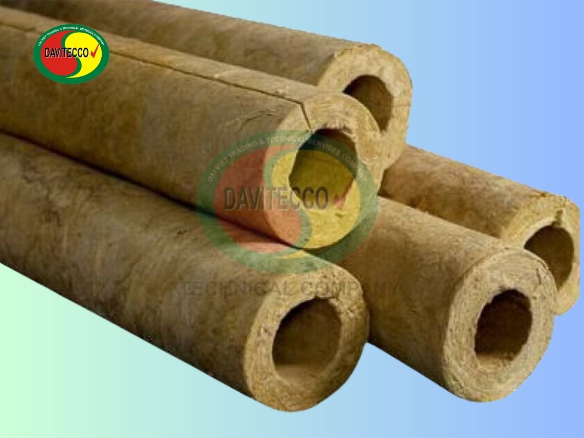 Bông khoáng Rockwool