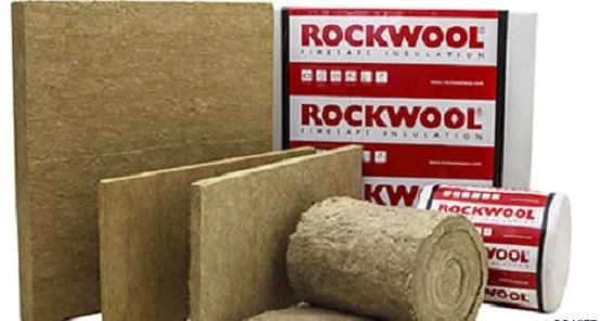 Bông khoáng Rockwool