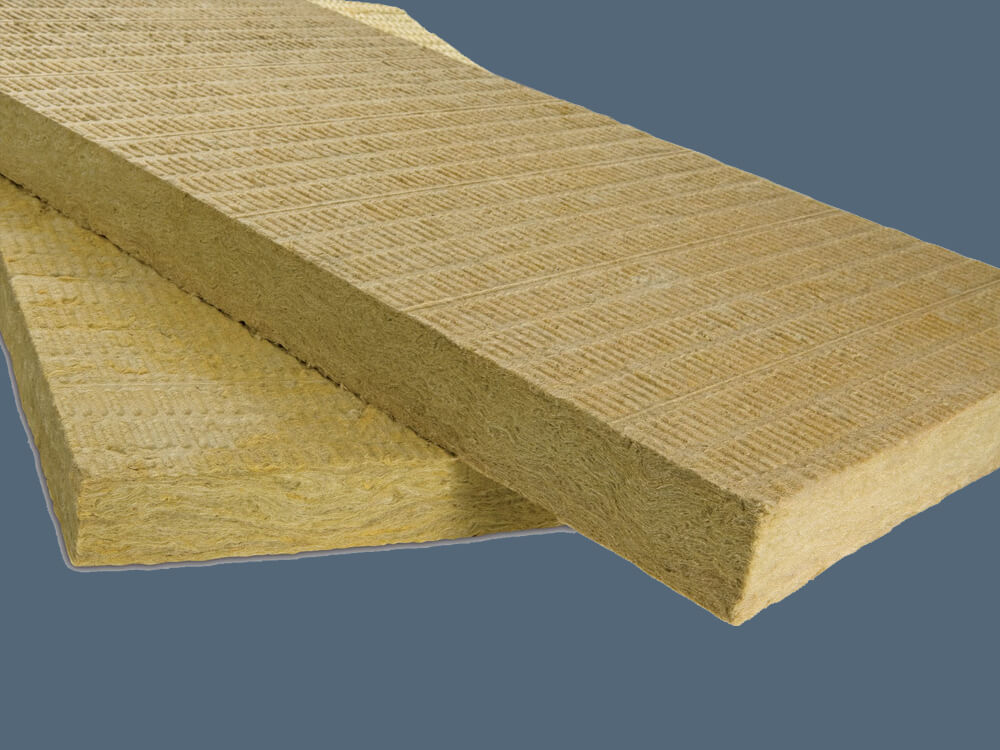 Bông thủy tinh Rockwool