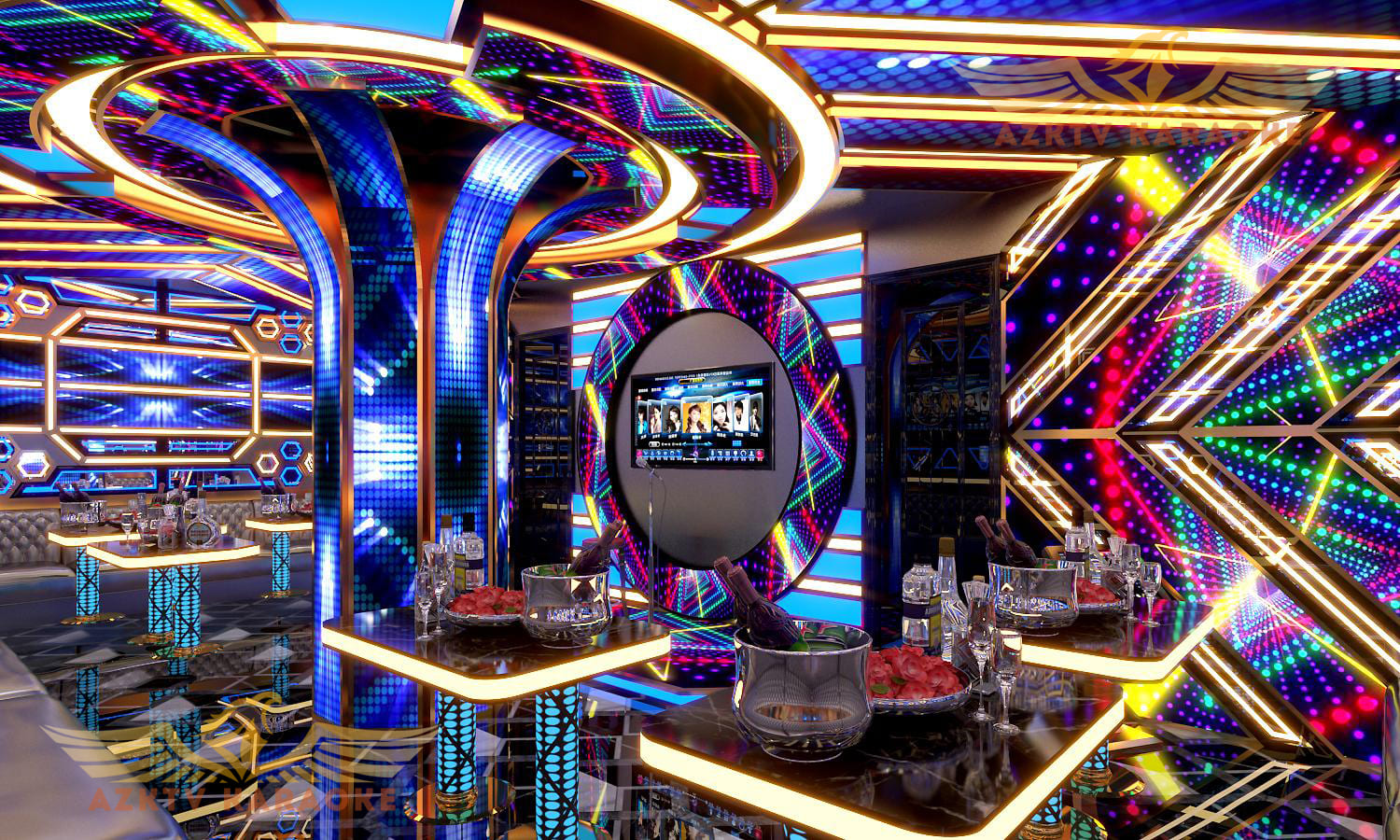 Top 5 vật liệu cách âm hiệu quả cho Karaoke