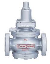 Pressure regulator valve