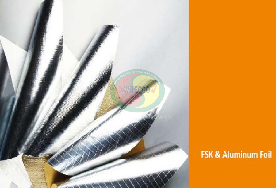 Vật liệu chống nóng hiệu quả cho không gian sống của bạn
